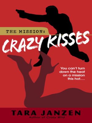cover image of Crazy Kisses